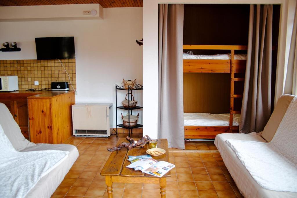Gites Chalet Grand Cerf Montclar-Ubaye Bagian luar foto
