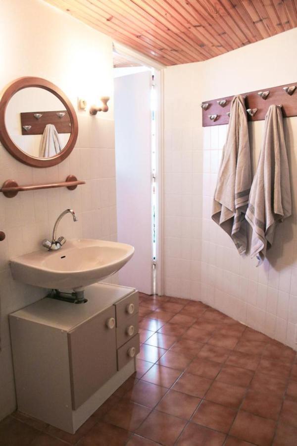 Gites Chalet Grand Cerf Montclar-Ubaye Bagian luar foto