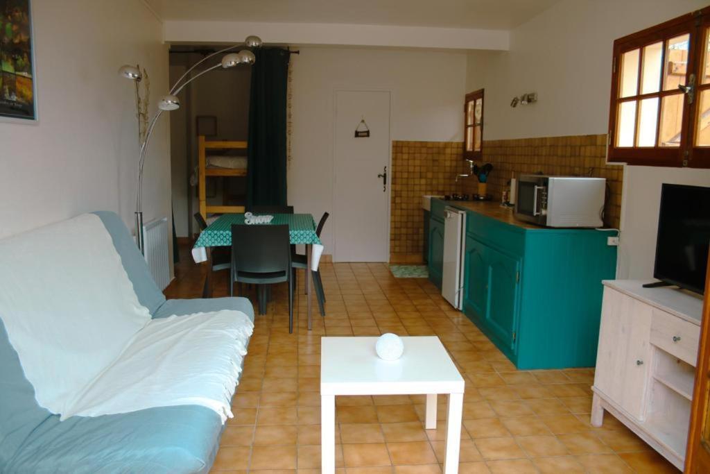 Gites Chalet Grand Cerf Montclar-Ubaye Bagian luar foto